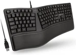 X9 Wired Ergonomic Keyboard With Cushioned Wrist Rest - Type Comfortably Longer New. Price: $83.99.