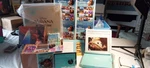 Disney Drop Moana Movie Night Box Limited Edition Collectable Set - Rare New. Price: $112.50.