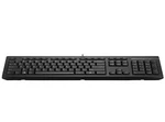 Hp 125 Keyboard Black (266C9AA#ABA) New Sealed In Box Ships Fast. Price: $5.00.