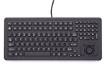 Ikey DU-5K-FSR Usb Desktop Keyboard W/ Force Sensing Resistor Pointing Device New. Price: $495.00.