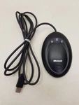 Microsoft Usb Wireless Optical Desktop Receiver 2.1 Model 1028 X800685-103 Open. Price: $11.95.