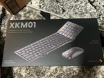 Protoarc XKM01 Foldable Keyboard And Mouse Combo New. Price: $34.19.