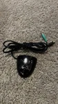 4D Logitech Cordless Mouse & Keyboard Receiver C-BG17-DUAL Usb PS/2 Used. Price: $15.27.