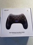 Acer GC501 Wired Gaming Controller Turbo Action Buttons & Led New Box. Price: $15.00.