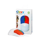 Clevy Kids Mouse - Colorful Ergonomic Usb Computer And Laptop New. Price: $17.50.