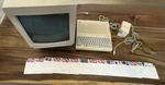 1984 Working Apple Iic 2C Model A2S4100 Vintage Gaming Computer Arcade Bundle. Price: $750.00.