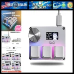 Btxetuel Sayodevice Osu O3C Rapid Trigger Hall Switches Magnetic Linear New. Price: $62.99.