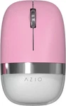 Izo Wireless Optical Mouse Bluetooth 3.0/5.0/2.4G Pixart PAW3212 Pink Blossom Open. Price: $19.99.