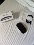 Apple Magic Mouse A3204 Usb-c Charging Black Open. Price: $60.00.