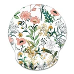 Waveyu Ergonomic Mouse Pad With Wrist Support, Decorative Mat, Non-slip... New. Price: $9.81.