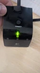 Logitech Connect Receiver; 810-000595 -read Description Used. Price: $5.00.