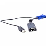Raritan Kvm DCIM-USBG2 Interface Module Cable Keyboard Video And Mouse Server Used. Price: $81.95.