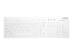 Cherry Active Key Mta Wireless De-layout White AK-C8112-FUS-W/DE Nuovo. Price: $374.74.