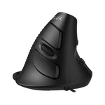 Delux Wired Vertical Ergonomic Mouse, With 6 Programmable Buttons, 4200DPI, R... New. Price: $29.34.