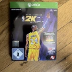 Nba 2K21 Mamba Forever Edition (xbox Series X) Brand New. Price: $15.00.