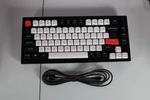 Keychron Q1 He Qmk Wireless Mechanical Keyboard Carbon Black No Dongle Used. Price: $139.99.