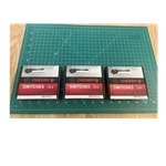 Cherry Mx Ergo Clear Mechanical Keyboard Switches 36X MC530881 - Packs New. Price: $26.00.