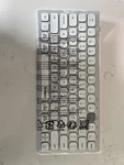 Kensington Multi-device Dual Wireless Compact Keyboard Silver (K75504US) New. Price: $10.00.