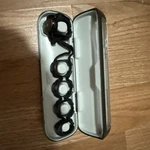 Tap Strap 2 Wearable Keyboard Mouse & Air Gesture Controller Used. Price: $70.00.