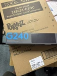 Logitech - G240 Cloth Gaming Mouse Pad With Rubber Base Black Brand New. Price: $12.99.
