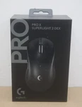 Logitech Pro Superlight Dex Lightspeed Gaming Mouse Black 910-007328 New. Price: $104.95.