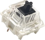 Ranked Gateron KS-9 Switches For Mechanical Gaming Keyboards Prelubed Pack Of 65 Open. Price: $12.95.
