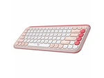 Logitech Pop Icon Keys Wireless Bluetooth Keyboard, Comfortable Typing, New. Price: $120.29.