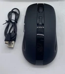 Rii RF2.4G Hz RM200 Wireless Optical Mouse Used. Price: $20.99.