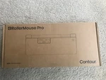 Contour Rollermouse - Vegan Leather Slim (CDRMPRO20110)(WIRED) Open. Price: $225.00.