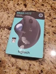 Logitech Ergo M575 Wireless Trackball Mouse - Easy Thumb Control Precision An... Open. Price: $45.00.