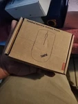 Lenovo Thinkpad Essential Wireless Mouse Model Morfkho 4X30M56887 Sealed New. Price: $17.95.