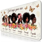 Gaming Large, Bible Black Girl Computer Keyboard With Non-... New. Price: $30.46.