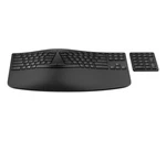 Hp W129231280 7E756AA#ABU 965 Blk Wl Ergo Kbd Uk Neu. Price: $216.24.