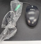 Vintage Dell Logitech M-S69 PS/2 Mechanical Ball Wheel Mouse Used. Price: $22.99.