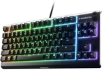Steelseries Apex Tkl Rgb Wired Gaming Keyboard - Black 64831 Open. Price: $25.00.