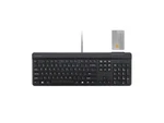 Kensington Simple Solution KB201C Keyboard New. Price: $57.49.