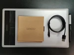 Wacom Bamboo Create Pen & Touch Usb Drawing Tablet CTH-670 + Wireless Module! Used. Price: $59.99.