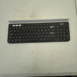 Logitech K780 Multi Device Wireless Keyboard *no Dongle* Used. Price: $16.00.