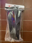 Lizard Skins Protective Shin Guard: Black One Size Brand New. Price: $49.87.
