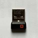 Logitech Unifying Usb Receiver Dongle C-U0007 / Cnc Id: C-8941 Used. Price: $5.07.