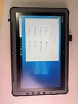 Getac F110 G3 Rugged Tablet I7-6500U 2.50GHZ 256GB Ssd 4GB Ram WIN10PRO Used. Price: $199.99.