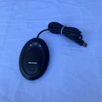 Microsoft (1028) Wireless Black Optical Desktop Receiver 3.1 P/n X811704-001 Used. Price: $12.00.
