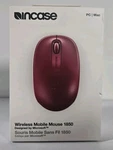 Incase Wireless Mobile Mouse 1850 - Flame Red New. Price: $18.28.