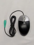 Vintage Hp Optical Scroll Mouse PS/2 M-SBF96 417441-002 Silver Black New Other Open. Price: $19.98.