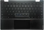 Palmrest Assembly With Us Keyboard And Touchpad For Lenovo Laptops New. Price: $44.05.