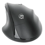 Manhattan 190237 Ergonomic Wireless Mouse With Usb-a And Usb-c Receiver 2-IN-1 New. Price: $42.27.