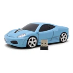 AI5G Wireless Mouse Sports Car Usb Computer Mice Optical 2.4GHZ Blue New. Price: $18.69.