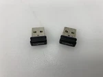 Lot Of - Logitech Usb Nano Receiver DZLA00032 Used. Price: $42.75.