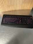Azio Mechanical Keyboard Wired Usb Typewriter Model MK-RETRO-01 80 Keys Used. Price: $38.50.
