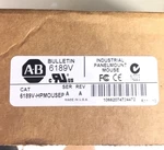 New Allen-bradley 6189V-HPMOUSEP Industrial Panel Mount Nib. Price: $135.00.